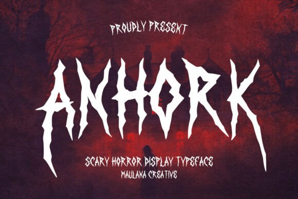 Anhork: Crafting Unforgettable Fear in Your Designs
