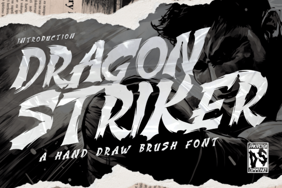 Dragon Striker: Unleashing Fear in Your Design Work