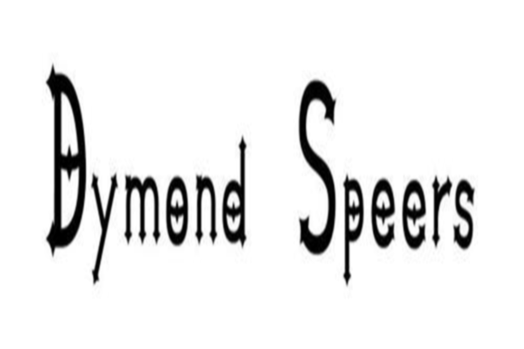 Dymond Speers: A Gothic-Medieval Hybrid for Bold Design