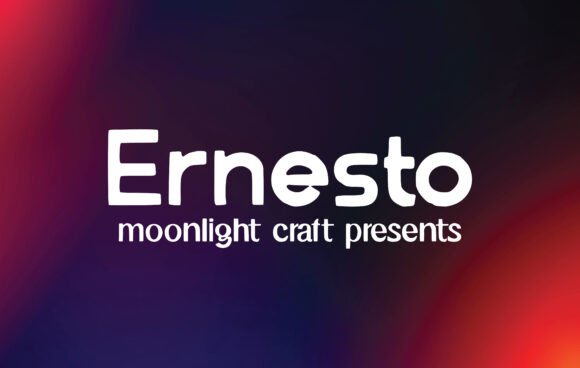 Ernesto: Elevating Your Brand with Authentic Handwritten Style
