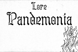 Lore Pandemonia: A Creative Font for Bold Brand Statements