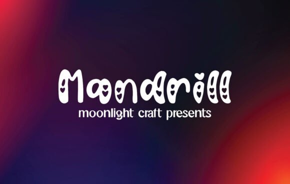 Mandrill: A Handwritten Font for Modern Creatives