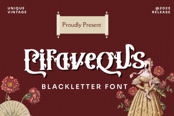 Pifavegus: Unleashing Classic Drama in Modern Design