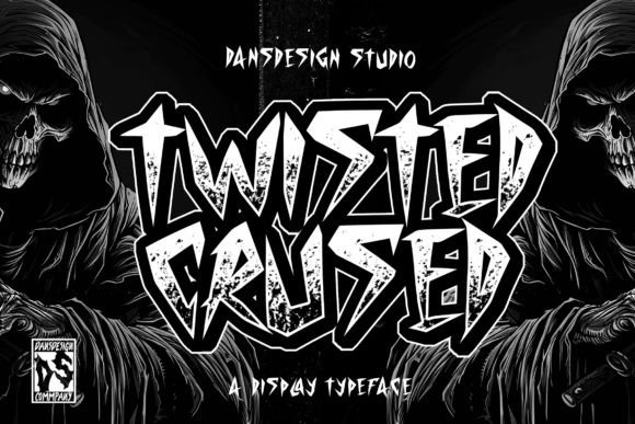 Twisted Crused: Crafting Unforgettable Spooky Aesthetics