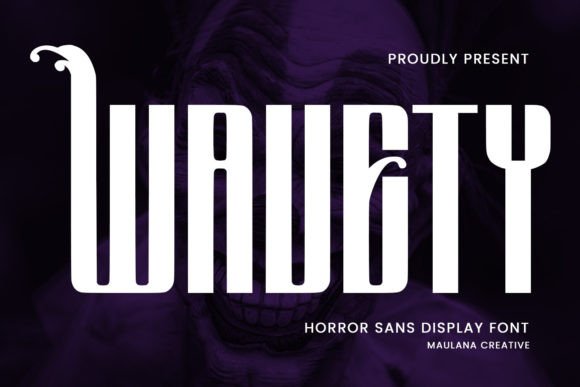 Wavety: Crafting Dread with Uneven Letters