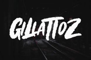 Why Gillattoz Is the Handwritten Font Your Brand Needs